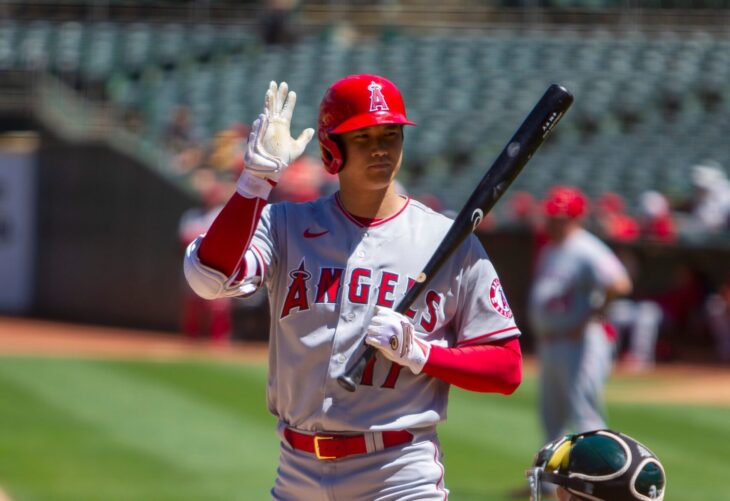 Angels Fielding Shohei Ohtani Trade Offers; Seeking Multiple Top 100 Prospects