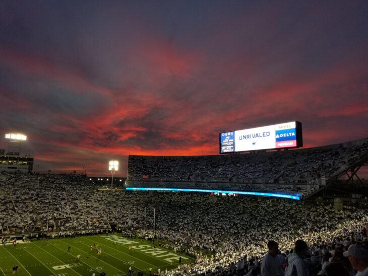 Impact of College Football on American Culture