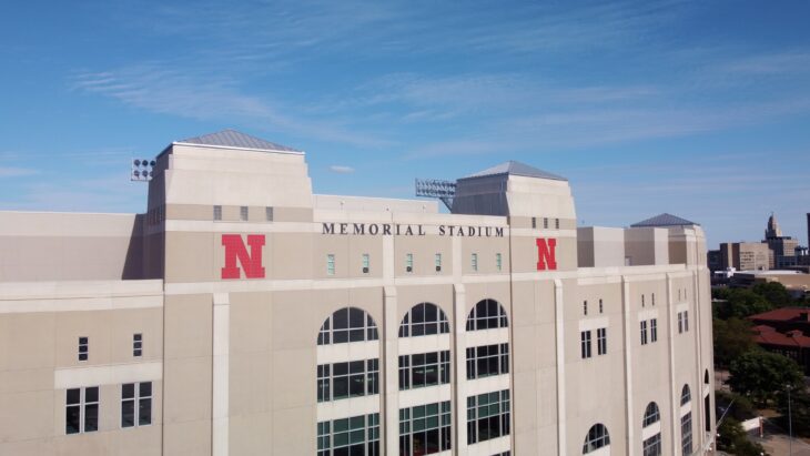 Nebraska TE Arik Gilbert Arrested On Burglary Charge At Vape Shop