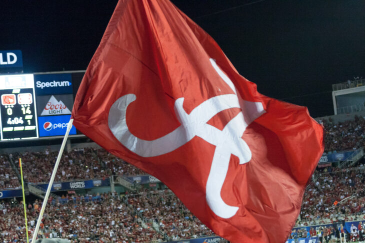 Alabama Football Player Elijah Pritchett Arrested For Knowingly Passing STD