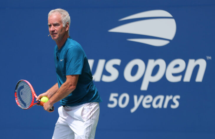 John McEnroe Begs US Open To Fix ‘Not Humane’ Conditions Amid Heat Wave