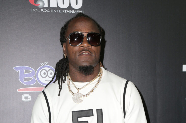 Pacman Jones Arrested At Cincinnati Airport For Being ‘Unruly Passenger’