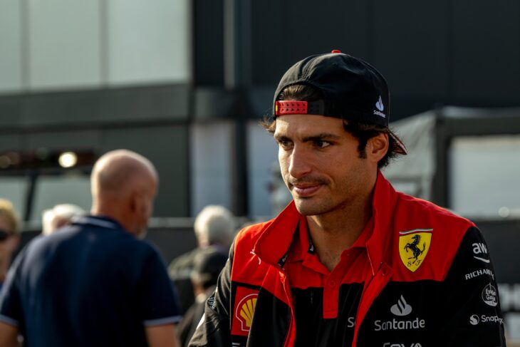 F1 Driver Carlos Sainz Chases Down Thieves Who Stole $300k Richard Millie Watch