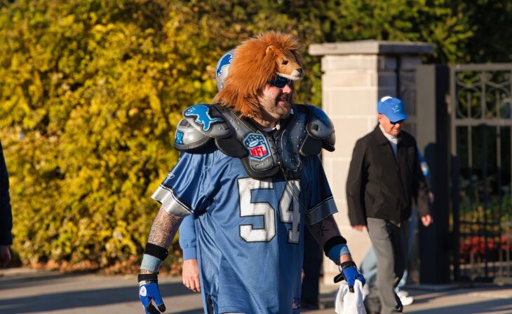 NFL Fans React To Detroit Lions Week One Victory Over Kansas City Chiefs