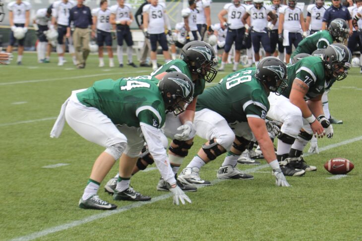 Portland State Football Player Had ‘Ear Ripped Off’ In 81-7 Loss To Oregon
