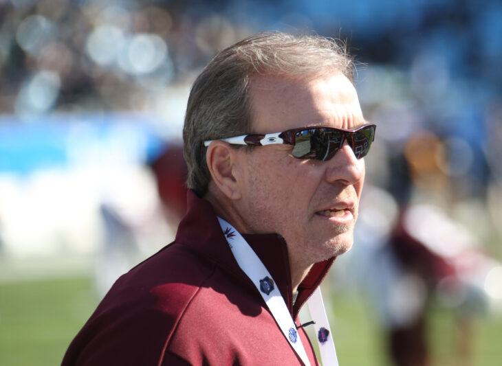 Who Will Be The First College Football Coach Fired? Jimbo Fisher Tops List