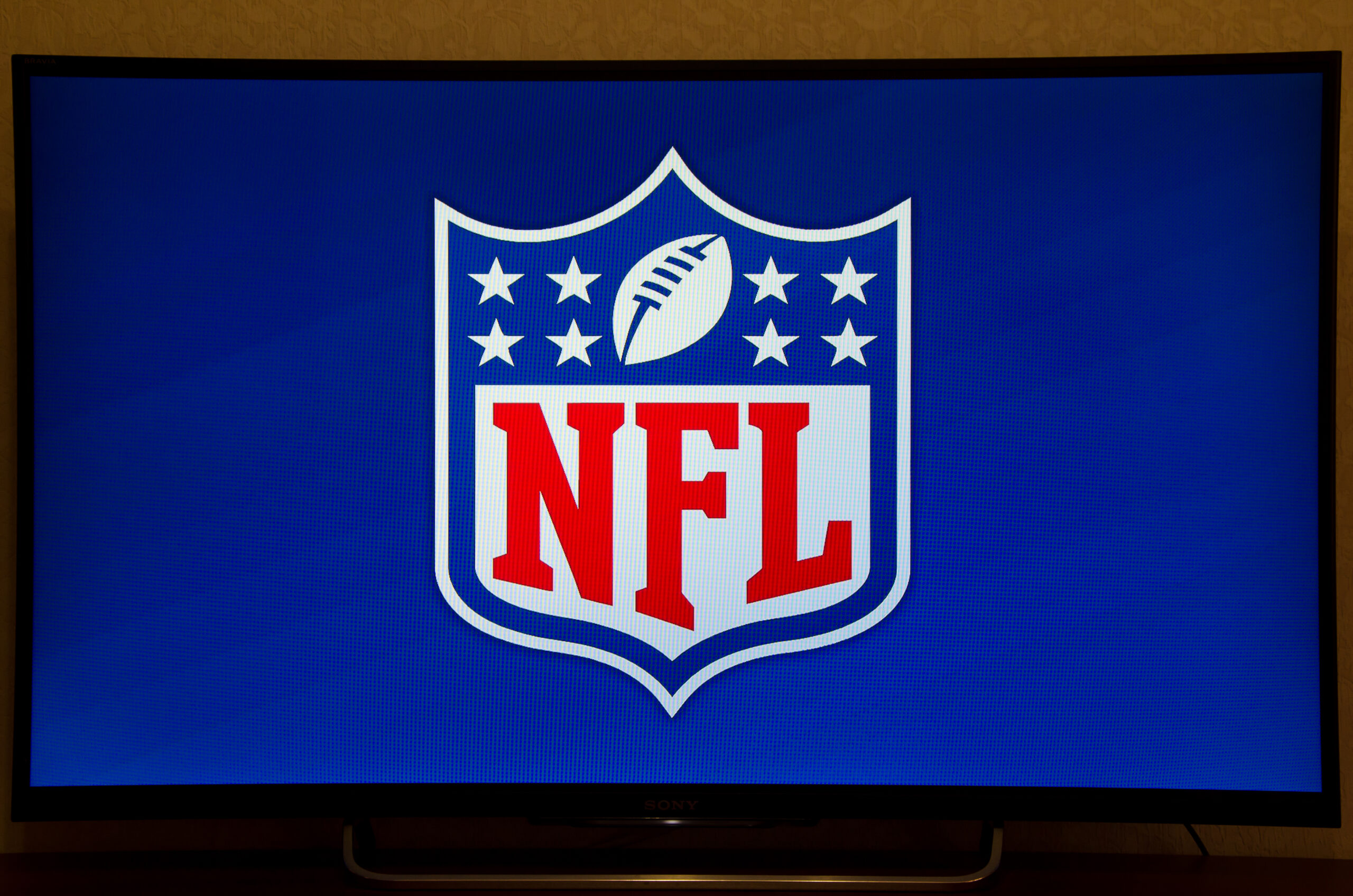 Nfl Week Coverage Map 61 - j9fku5h
