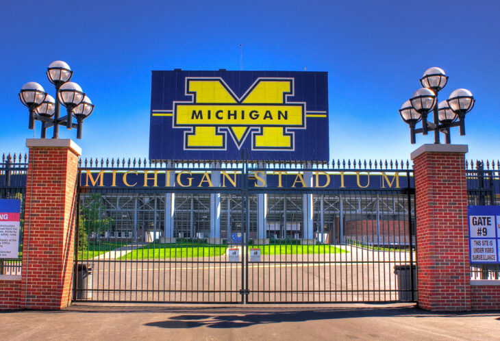 NCAA Investigating Michigan Football Program Over Sign-Stealing Allegations