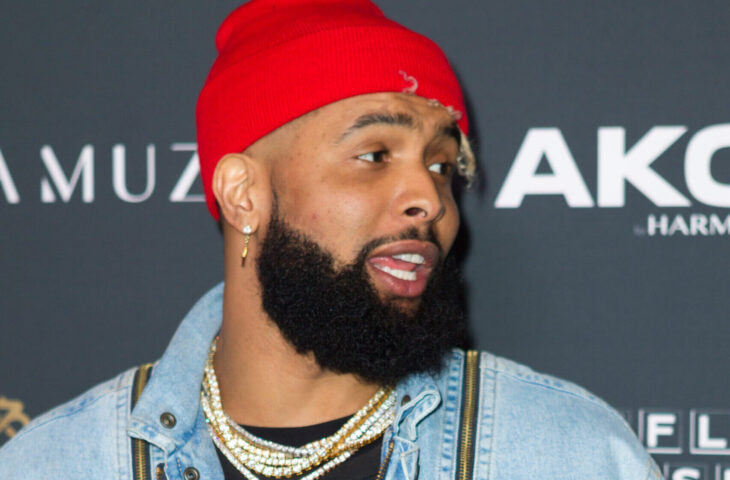 Odell Beckham Jr, Titans’ Jeffery Simmons Got Into Fight On Field After Week 6