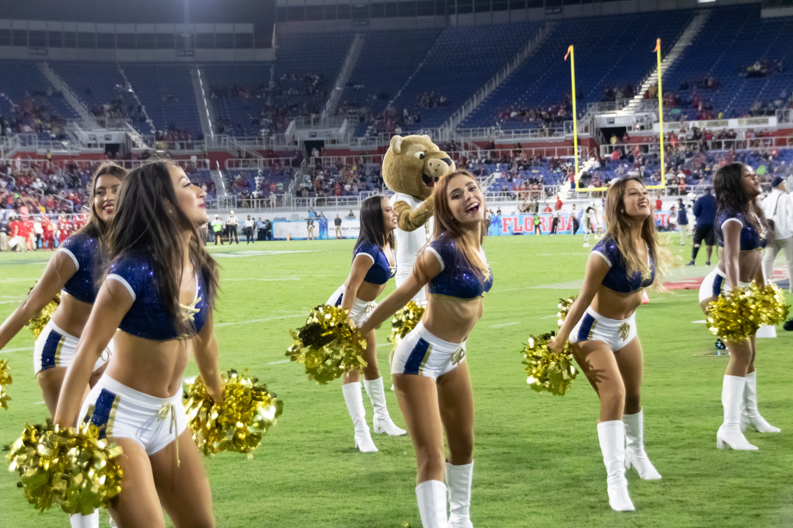 College Football TV Schedule: Games On Today – Wednesday, October 11, 2023