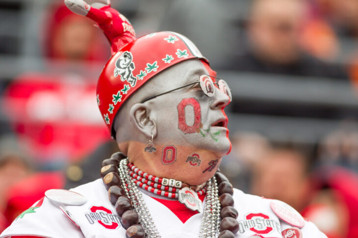 Columbus Dispatch Uses Hilariously Unfortunate Headline For Ohio State’s Win