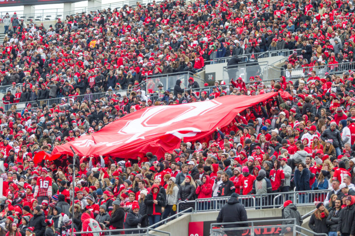 ESPN Announces College GameDay Heading To Top 10 Big Ten Showdown In Week 8