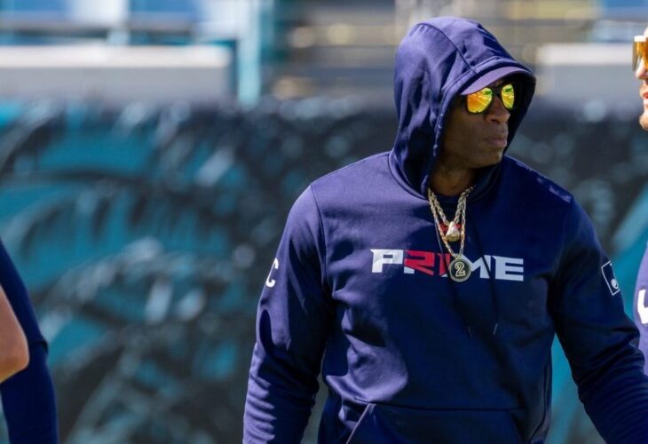 Coach Prime Addresses Colorado’s O-Line Struggles: ‘You Go Get New Linemen’