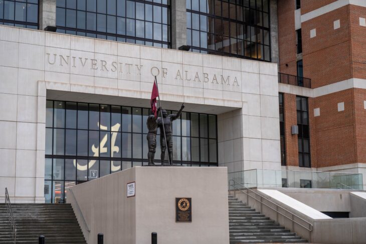 ESPN College GameDay Heading To SEC Country For Top 15 Showdown In Week 10