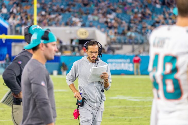 Miami Dolphins To Be Featured On ‘Hard Knocks In Season’ For 2023 NFL Season