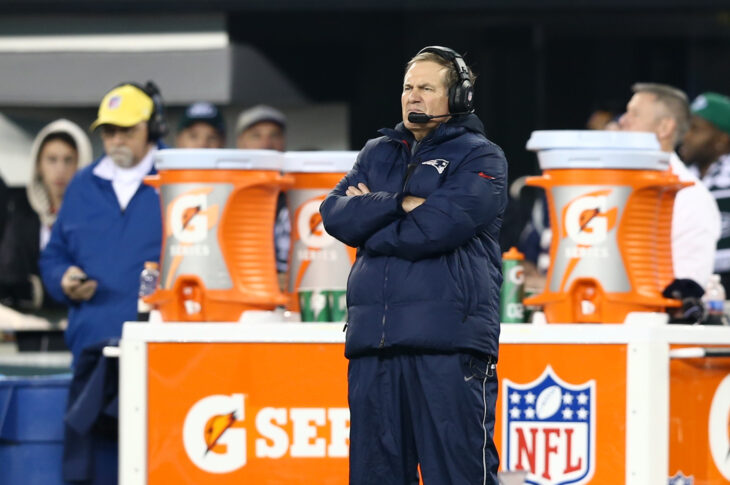 Bill Belichick’s Not Expected To Coach In 2024 After Missing Out On Falcons Job