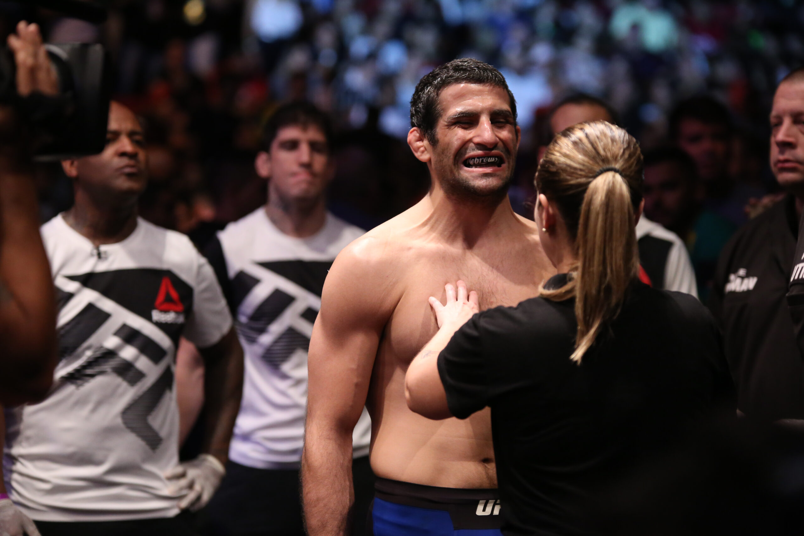 UFC on ESPN 52 Fight Card: Date & Time For Beneil Dariush vs Arman Tsarukyan