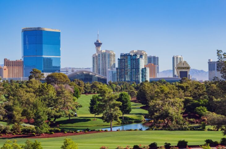 Netflix’s First Live Sporting Event Featuring PGA Tour & F1 Stars Takes Place Today