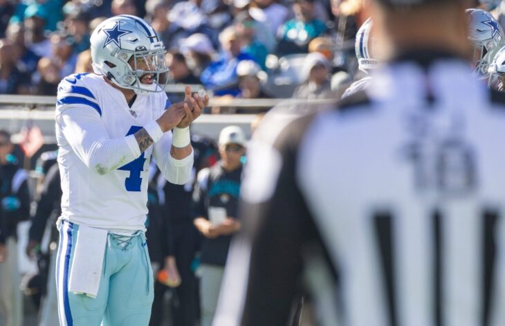 Anonymous Cowboys Players Say Dak Prescott ‘Panics’; McCarthy Is ‘Stubborn’