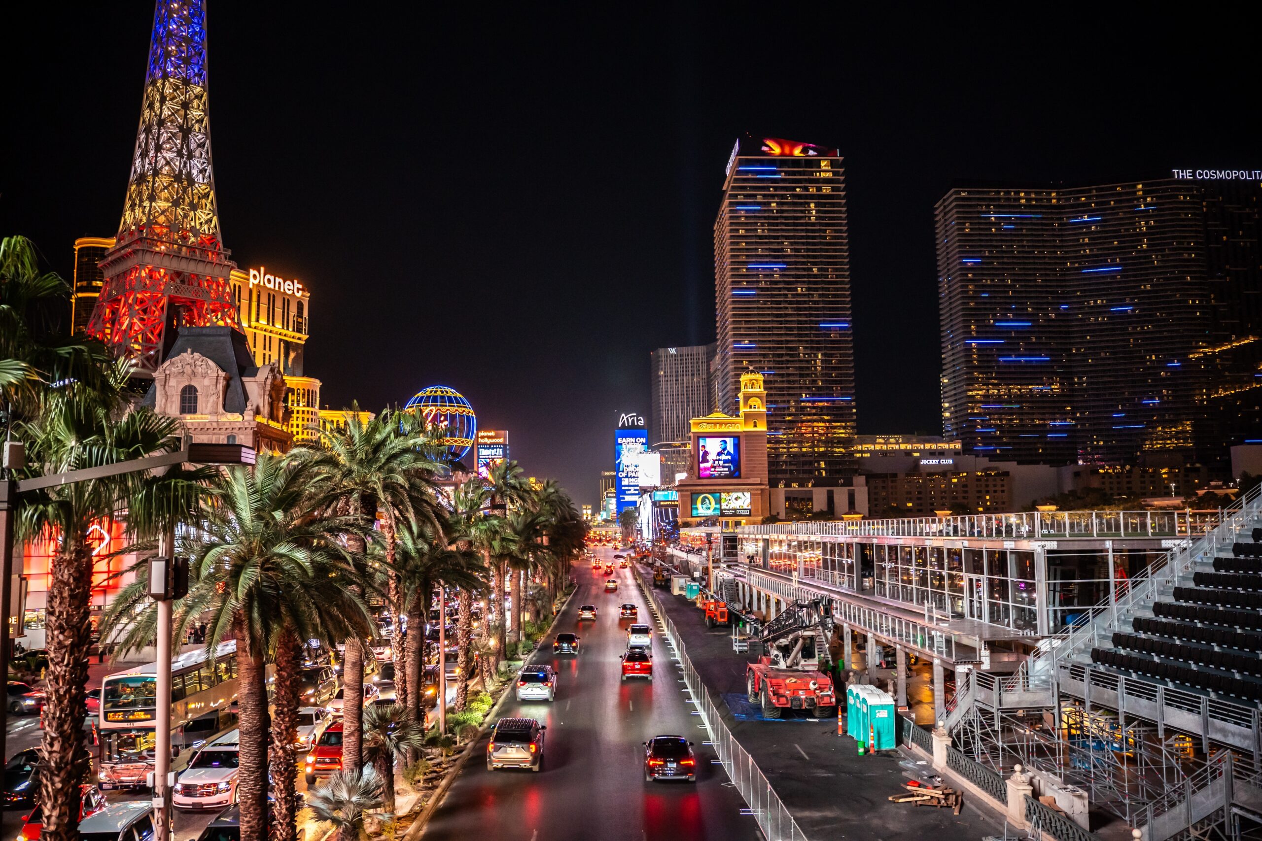 Vegas Brothel Offers ‘Complimentary Coitus’ To F1 Drivers Ahead Of Grand Prix