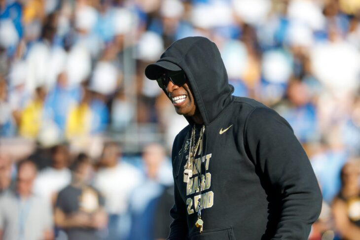 Deion Sanders ‘Keeps Records’ Of Colorado Players Who Fight During Practice