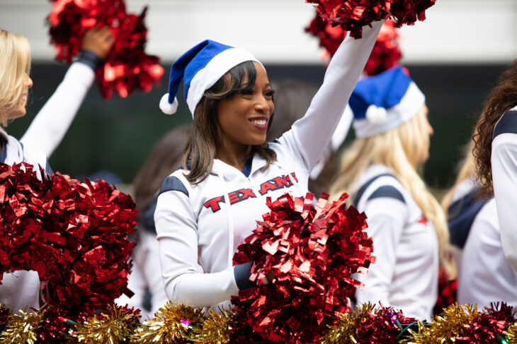 NFL Christmas Eve TV Schedule 2023: When & Where To Watch