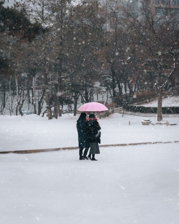 Winter in Korea: Inspired Cold Weather Fashions