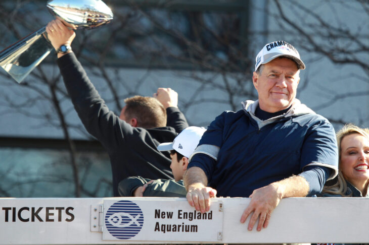 Bill Belichick, New England Patriots Part Ways After 24 Seasons, 6 Super Bowl Wins