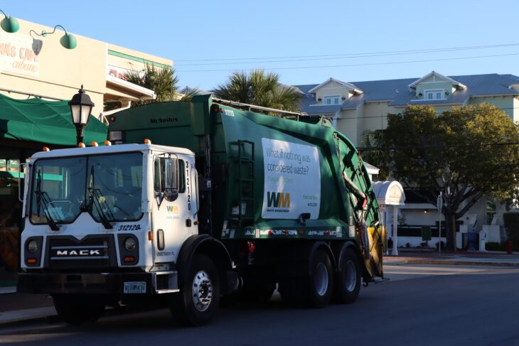 Florida Man Gets ‘Launched’ Into Garbage Truck During Trash Pickup