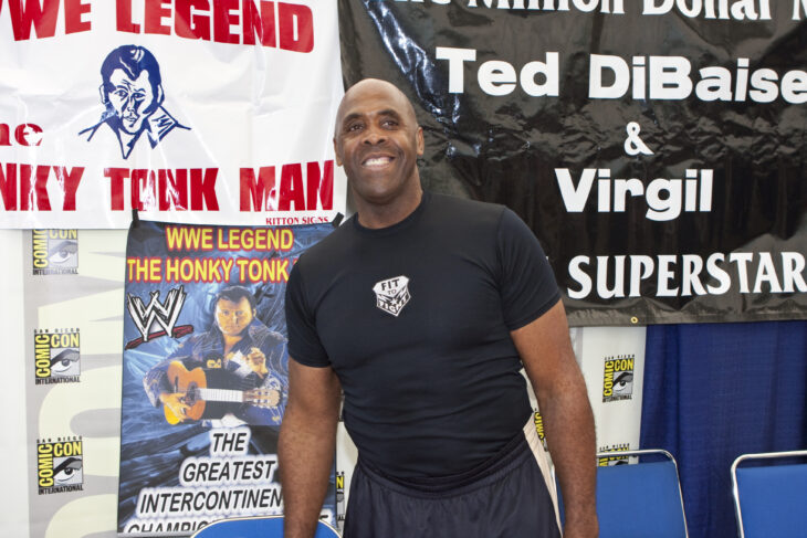 Former WWE Star Virgil Dies At 61 After Battle With Serious Health Issues