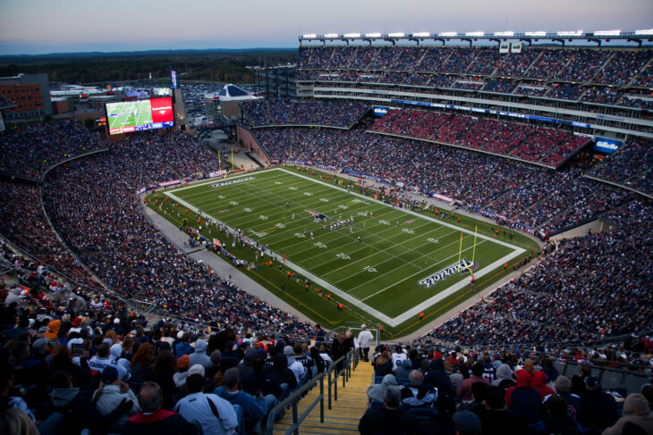 Patriots-Bengals Trade Revives Old Rumors at Lower Cost
