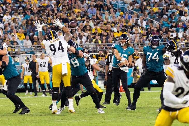 Cam Heyward Fears Hard Knocks Impact on Steelers Locker Room