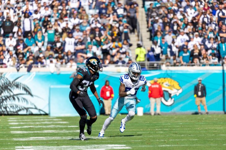 CeeDee Lamb Sets High Expectations Post Cowboys Contract