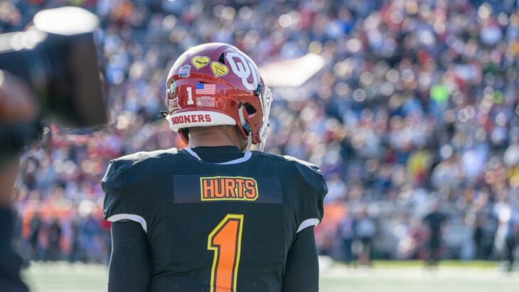 Team USA Flag Football Star Criticizes QB Jalen Hurts